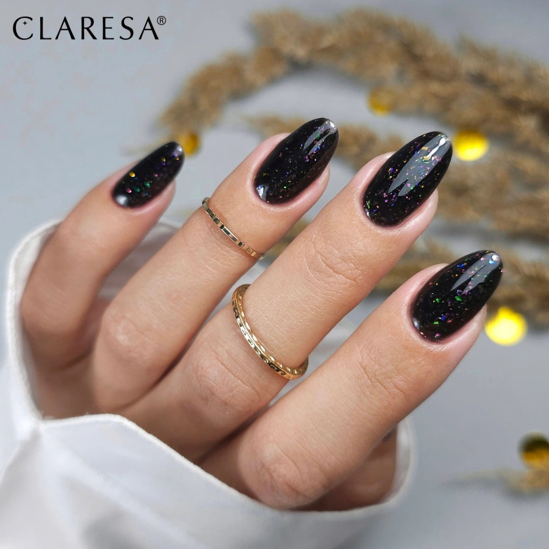 Claresa | Rainbow Jello Base Black (Noir) - 5 ml