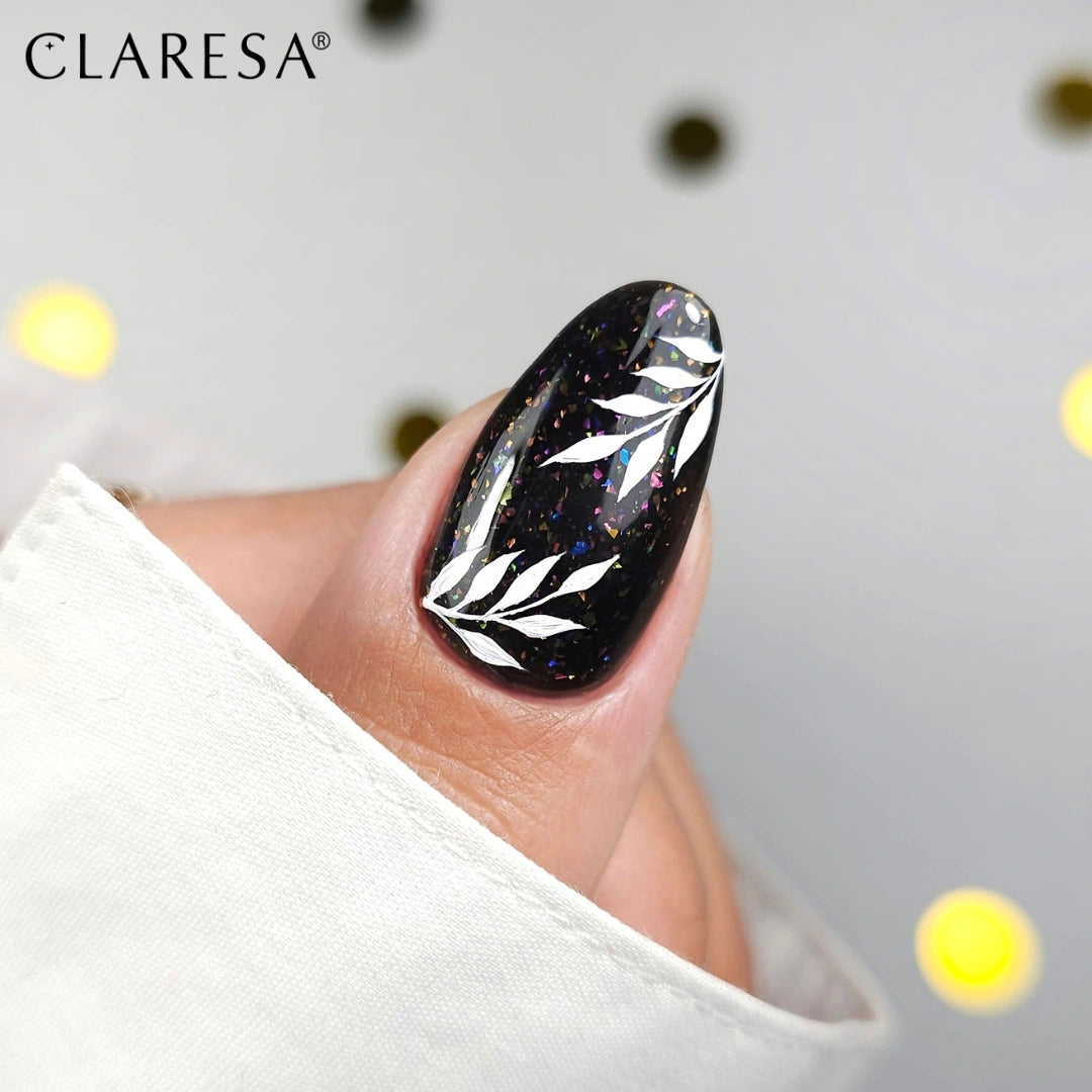 Claresa | Rainbow Jello Base Black (Noir) - 5 ml