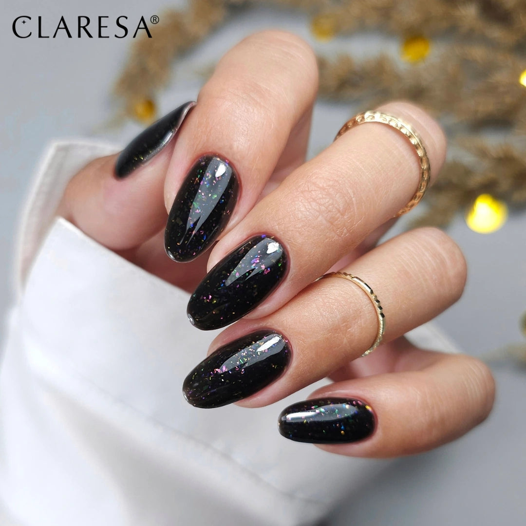 Claresa | Rainbow Jello Base Black (Noir) - 5 ml