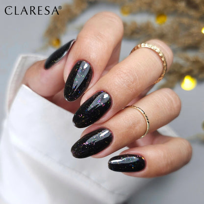Claresa | Rainbow Jello Base Black (Noir) - 5 ml