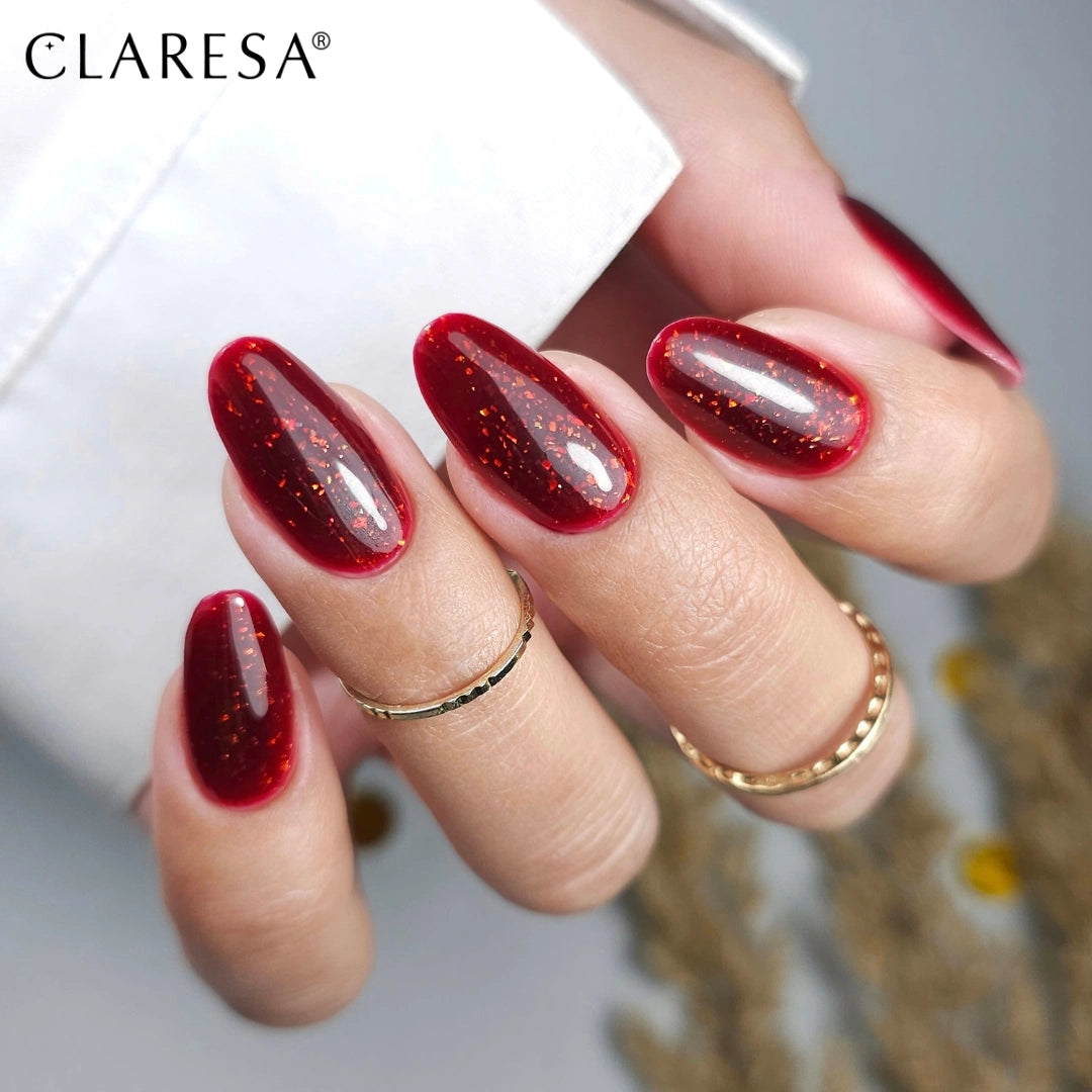 Claresa | Rainbow Jello Base Cerise (Cherry) - 5 ml