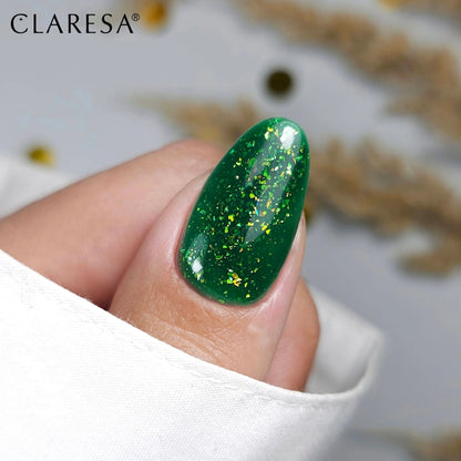 Claresa | Rainbow Jello Base Green (Vert) - 5 ml