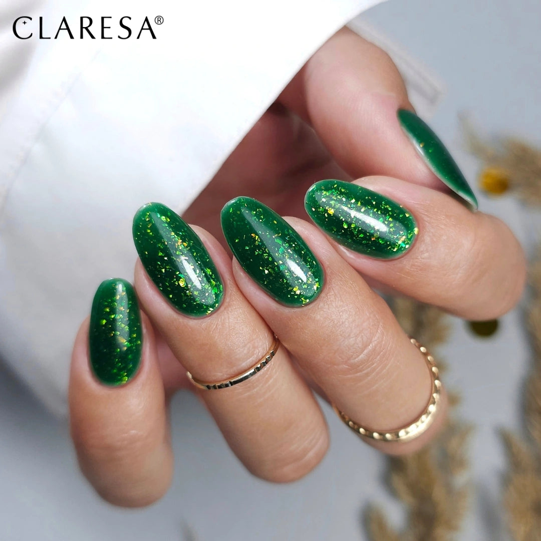 Claresa | Rainbow Jello Base Green (Vert) - 5 ml