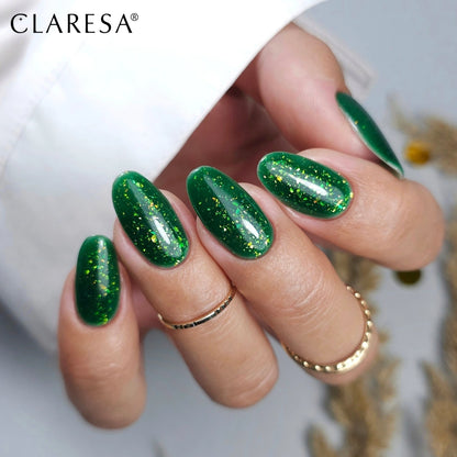 Claresa | Rainbow Jello Base Green (Vert) - 5 ml