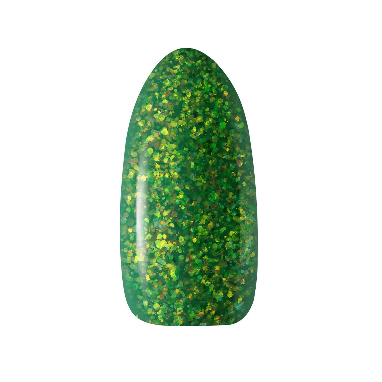 Claresa | Rainbow Jello Base Green (Vert) - 5 ml