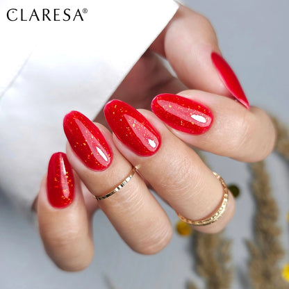 Claresa | Rainbow Jello Base Red (Rouge) - 5 ml
