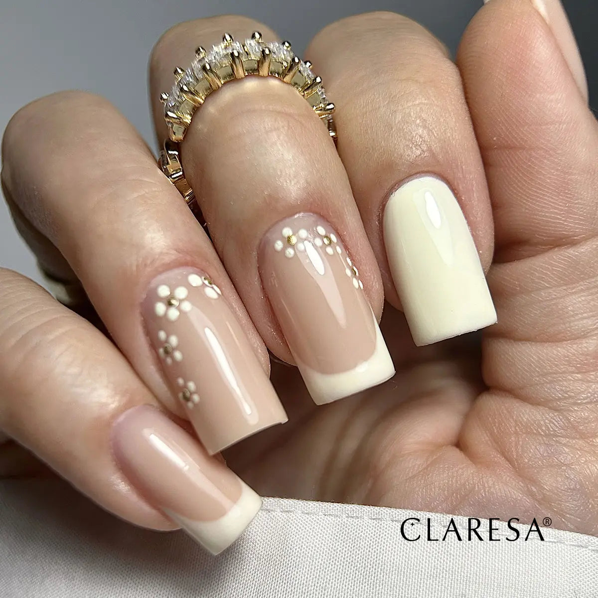 Claresa | Vernis semi-permanent Ciao,Pastel ! n°10