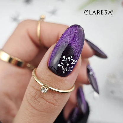 Claresa | Vernis semi permanent Hydro Purple - 5ml