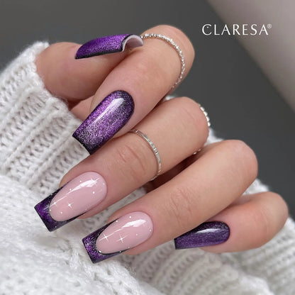 Claresa | Vernis semi permanent Hydro Purple - 5ml