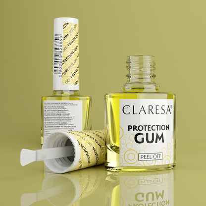 Claresa | Protection Gum Peel Off - Gomme de protection cuticules - 5g