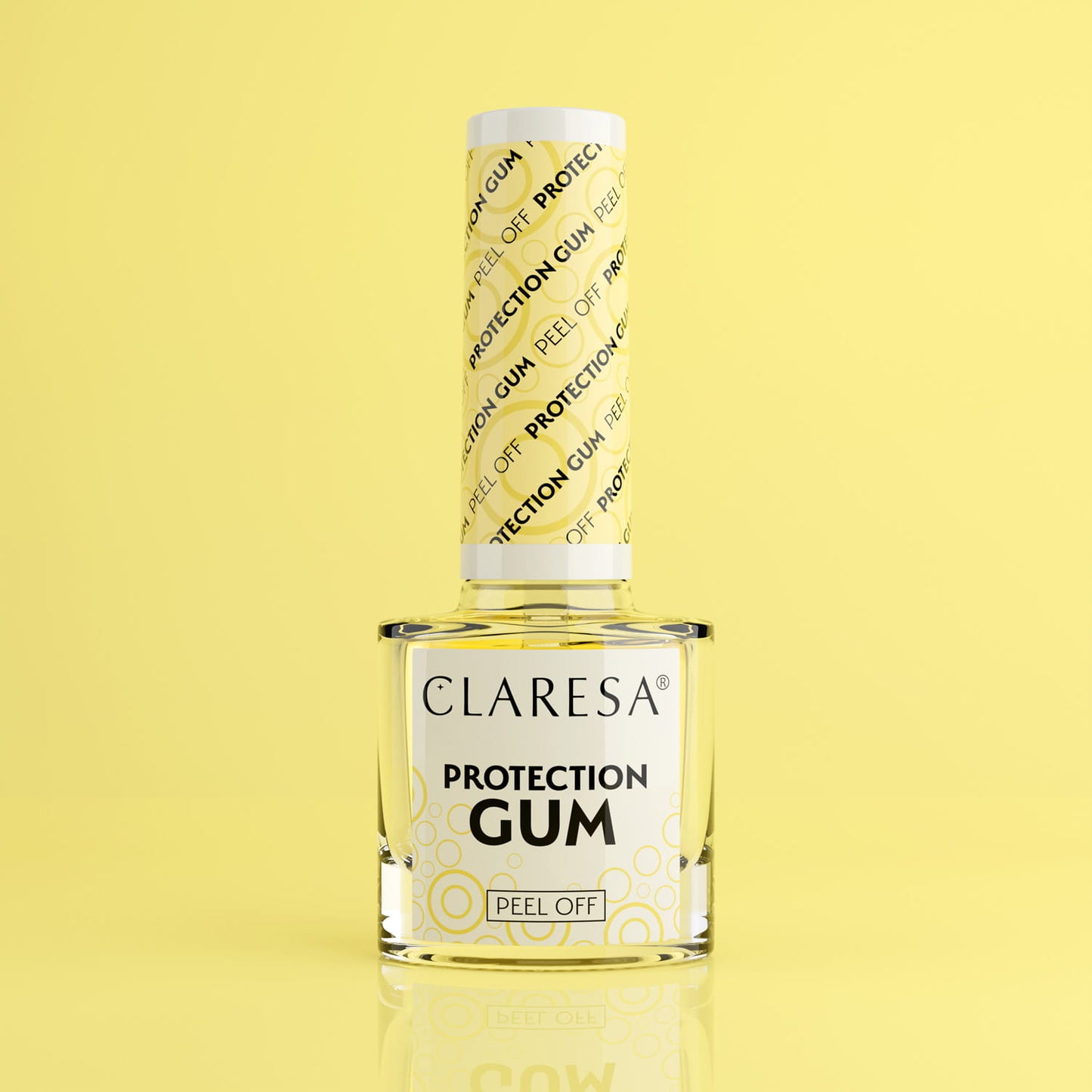 Claresa | Protection Gum Peel Off - Gomme de protection cuticules - 5g