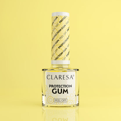 Claresa | Protection Gum Peel Off - Gomme de protection cuticules - 5g
