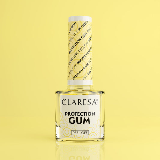 Claresa | Protection Gum Peel Off - Gomme de protection cuticules - 5g