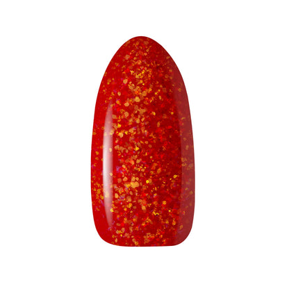 Claresa | Rainbow Jello Base Red (Rouge) - 5 ml