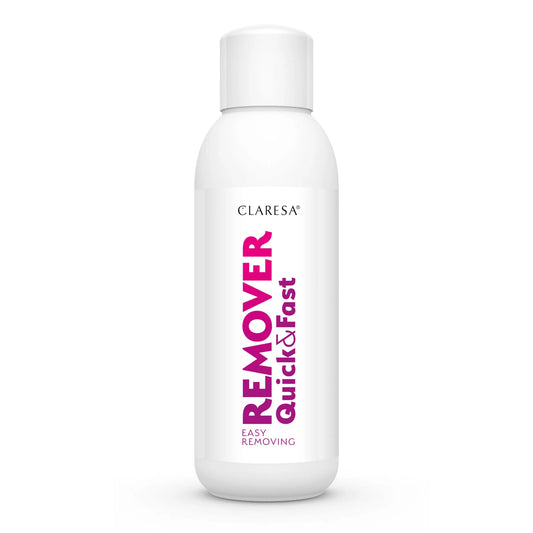 Claresa | Remover Quick & Fast  500ml
