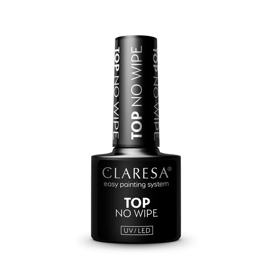 Claresa | Top coat no wipe - 5ml