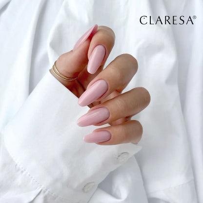Claresa | Pack Gel Builder Hard & Easy 3x45g - Panna Cotta, Glam Pink, French Pink