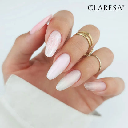Claresa | Gel de construction - Hard&Easy - Glam Pink 12g
