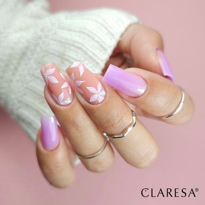 Claresa | Gel de construction - Soft & Easy - Lilac - 45g