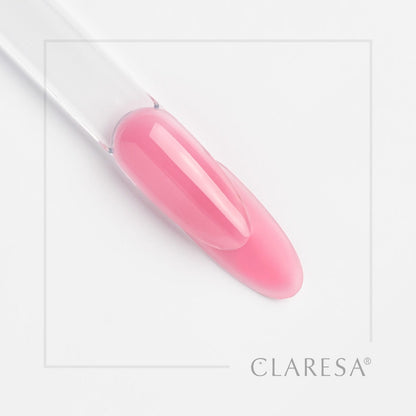 Claresa | Gel de construction - Soft & Easy - Blush Pink - 45g