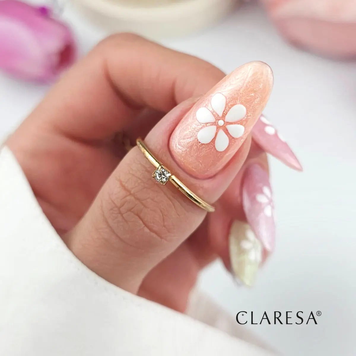 Claresa | Vernis semi-permanent Cloud Pastel n°5