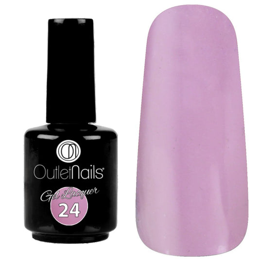 Outlet Nails | Vernis semi-permanent n°24 -15 ml