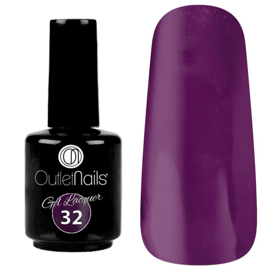 Outlet Nails | Vernis semi-permanent n°32 -15 ml