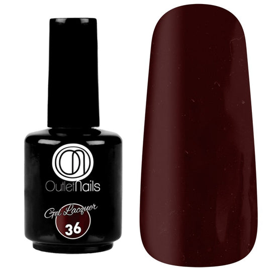 Outlet Nails | Vernis semi-permanent n°36 -15 ml