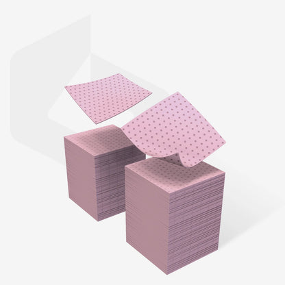 STALEKS | EXPERT Lingettes perforées sans peluches - 700 pcs