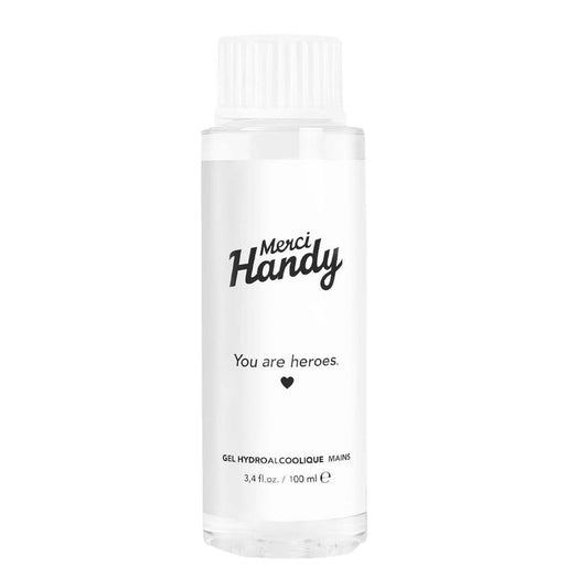 Merci Handy | Gel Hydroalcoolique You are Heroes - 100 ml
