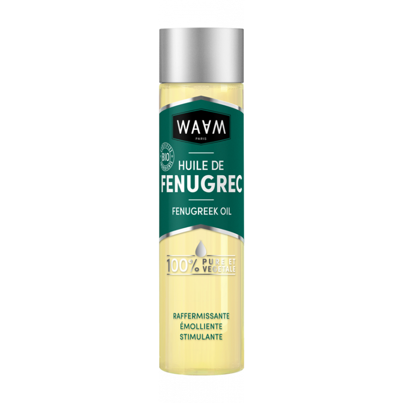 WAAM | Huile de Fenugrec - 100 ml