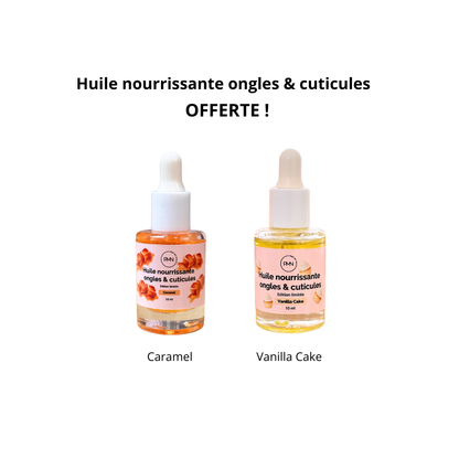 Pack de 10 press on nails Kiss Products à composer