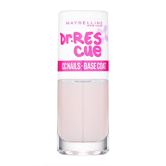 🎁 Gemey Maybelline | Dr Rescue - CC Nails Base Coat (Discount)
