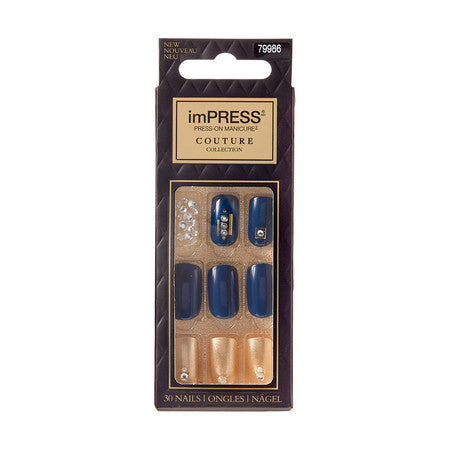 imPRESS Press-on Manicure - Couture Collection Haute