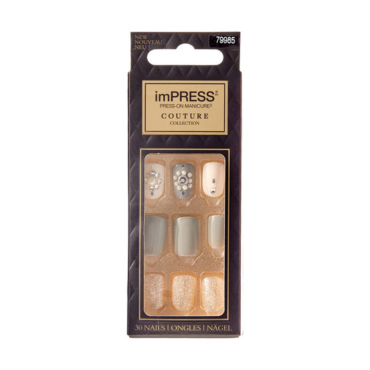 imPRESS Press-on Manicure - Couture Collection Sassy Queen