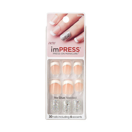 imPRESS Press-on Manicure - Rock it
