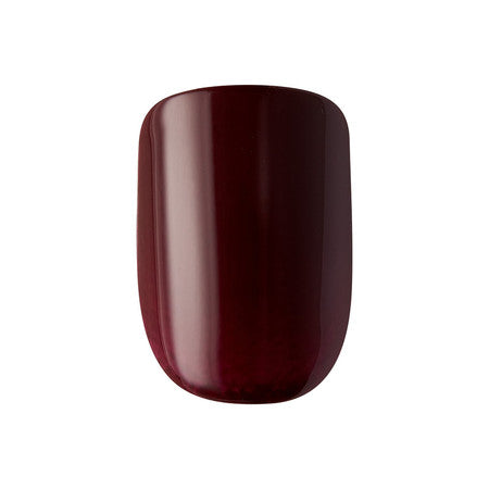 imPRESS Press-on Manicure - Swept Away (Bordeaux)