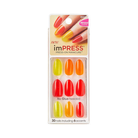 imPRESS Press-on Manicure - Ten Different Looks