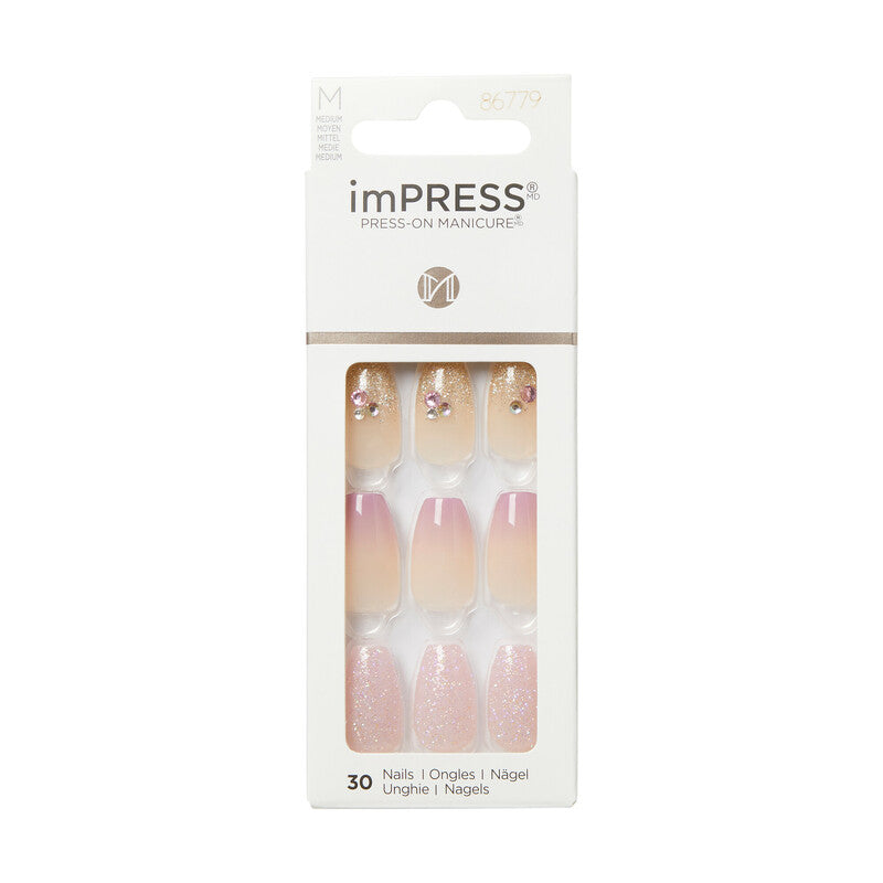 imPress Press-on Manicure | May Flower