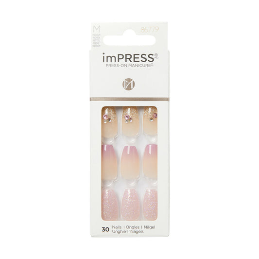 imPress Press-on Manicure | May Flower