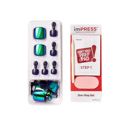 imPRESS Press-on Pedicure - Living Proof