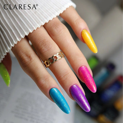 Claresa | Rainbow Jello Base Violet - 5 ml