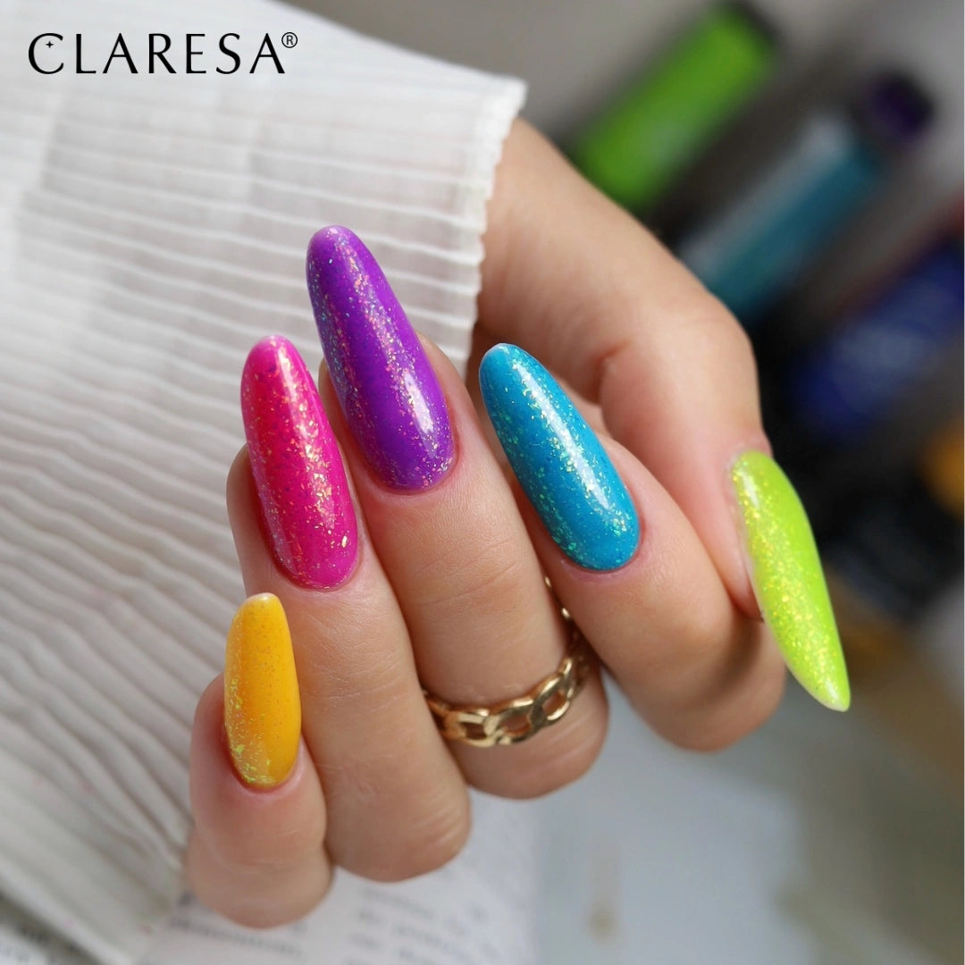 Claresa | Rainbow Jello Base Violet - 5 ml