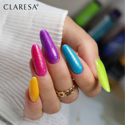 Claresa | Rainbow Jello Base Violet - 5 ml