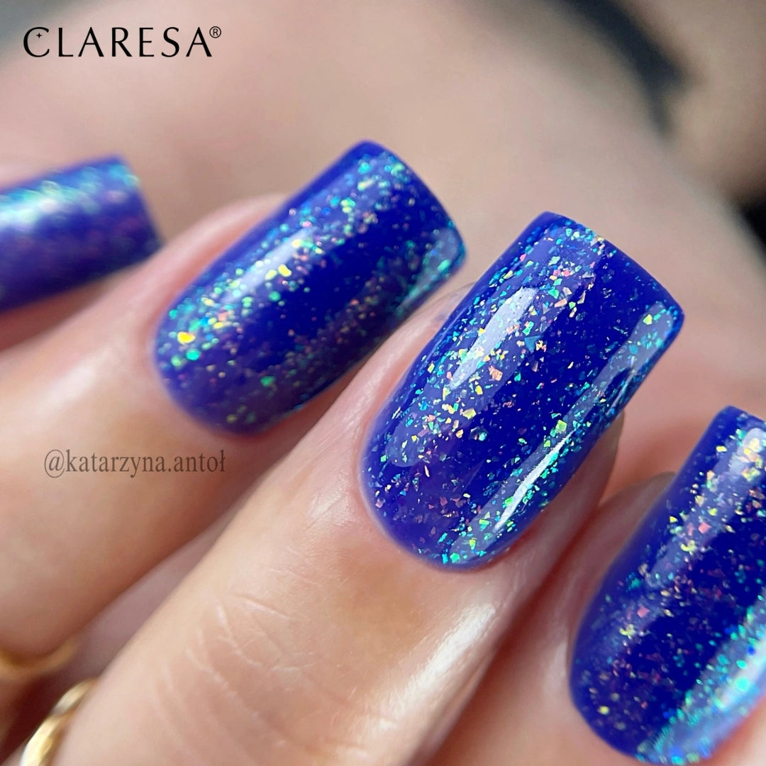 Claresa | Rainbow Jello Base Blue (Bleu) - 5 ml