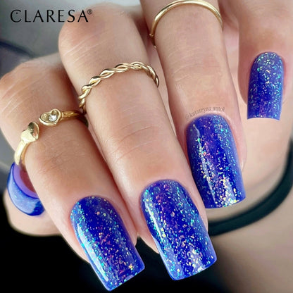 Claresa | Rainbow Jello Base Blue (Bleu) - 5 ml