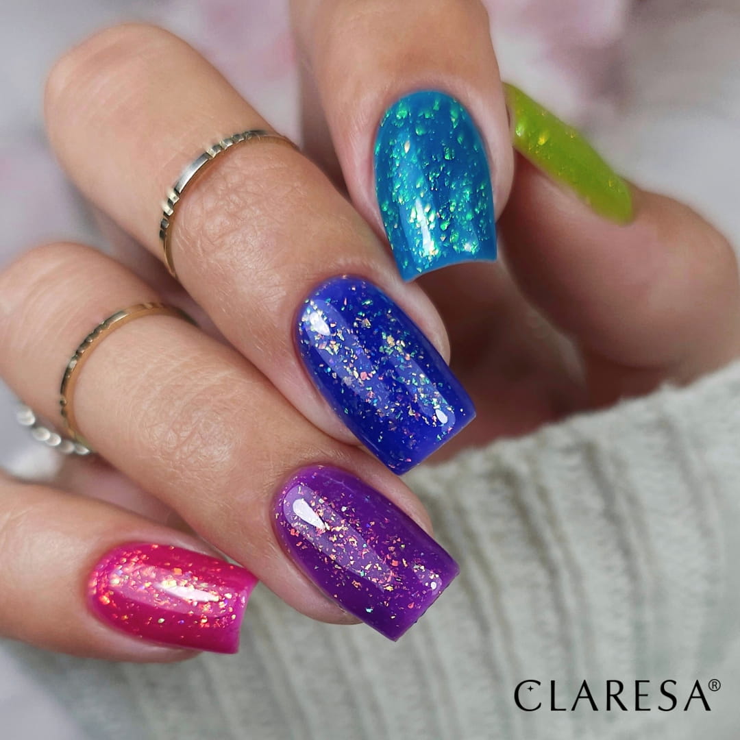 Claresa | Rainbow Jello Base Blue (Bleu) - 5 ml
