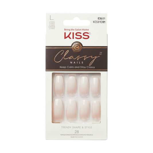 Kiss Products  | Classy Nails - Cozy Meets Cute