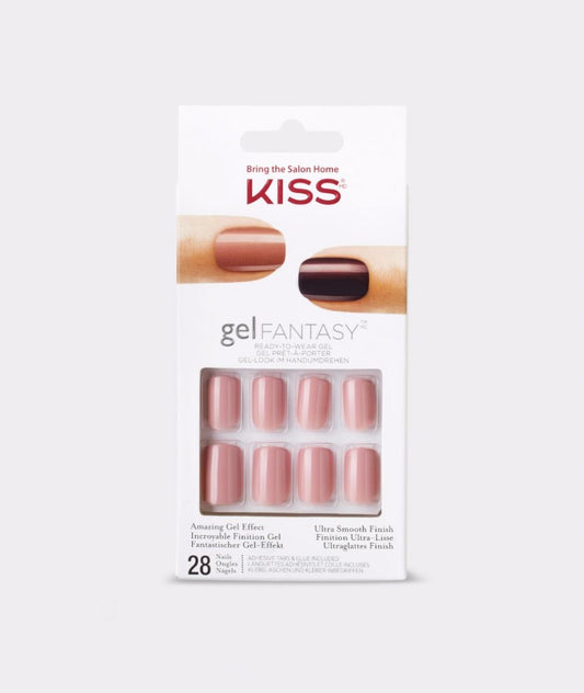 Kiss Gel Fantasy Nails - Ribbons