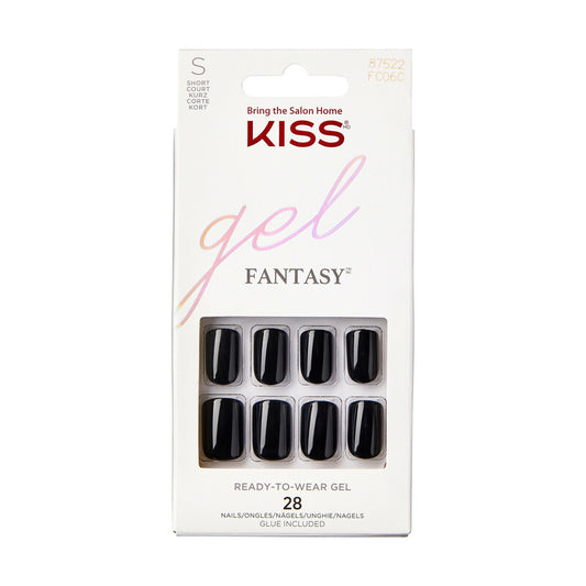Kiss Gel Fantasy - No Regret